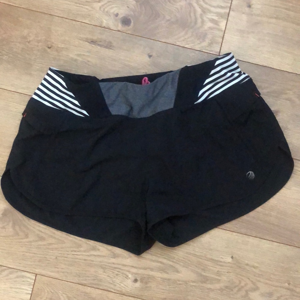 MPG running shorts